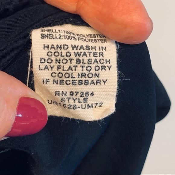 One Clothing Black Dress with Pockets - Picture 6 of 8